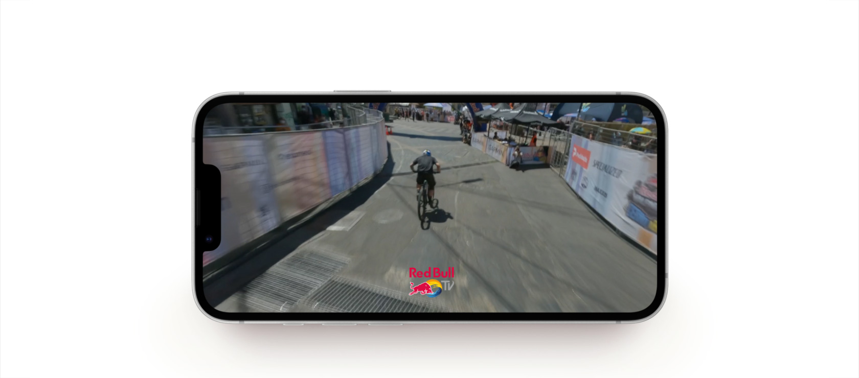 صورة ثابتة من مسلسل Severance على +‏Apple&nbsp;TV‏..