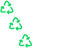 Recycled aluminum, recycled lithium, recycled gold.